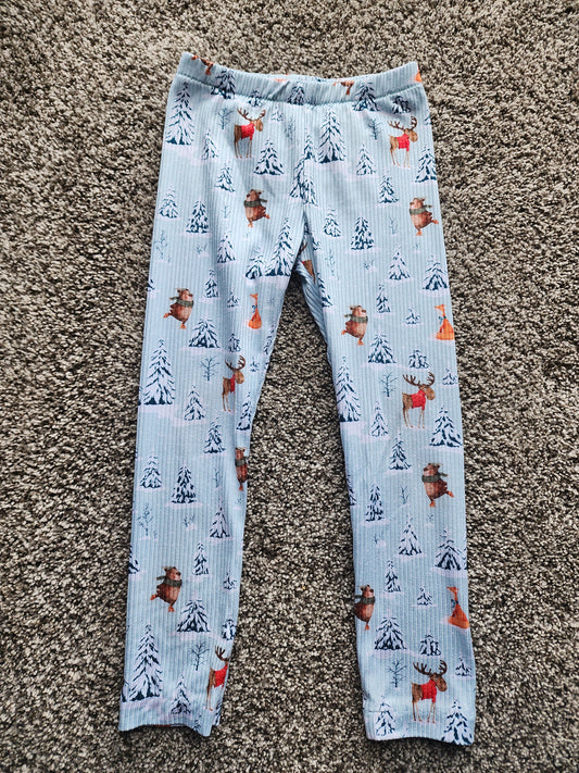 Handmade leggings 3t