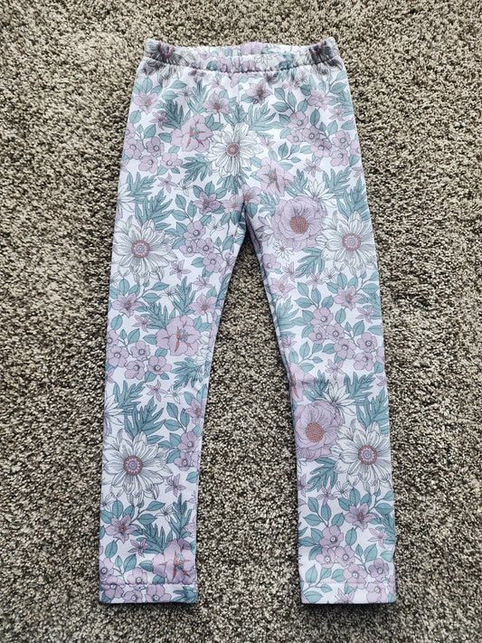 Handmade leggings 4t