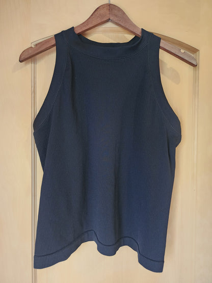 Athleta Ribbed Tank 1x