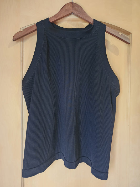 Athleta Ribbed Tank 1x