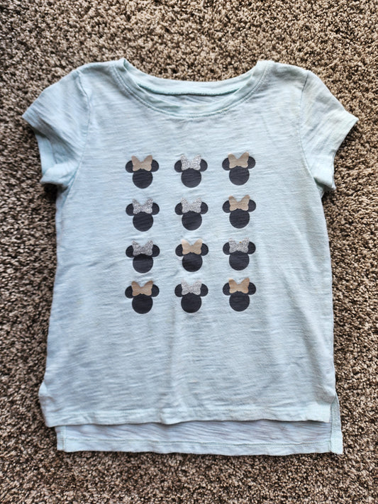 Disney size 4