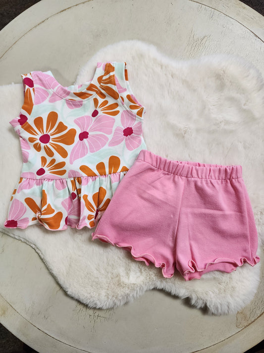 Bold Flower Set