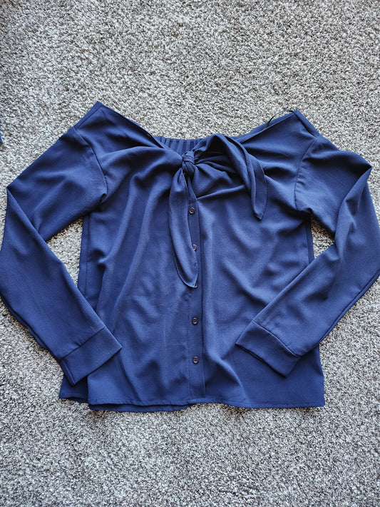 Womens NWT size small off the shoulder