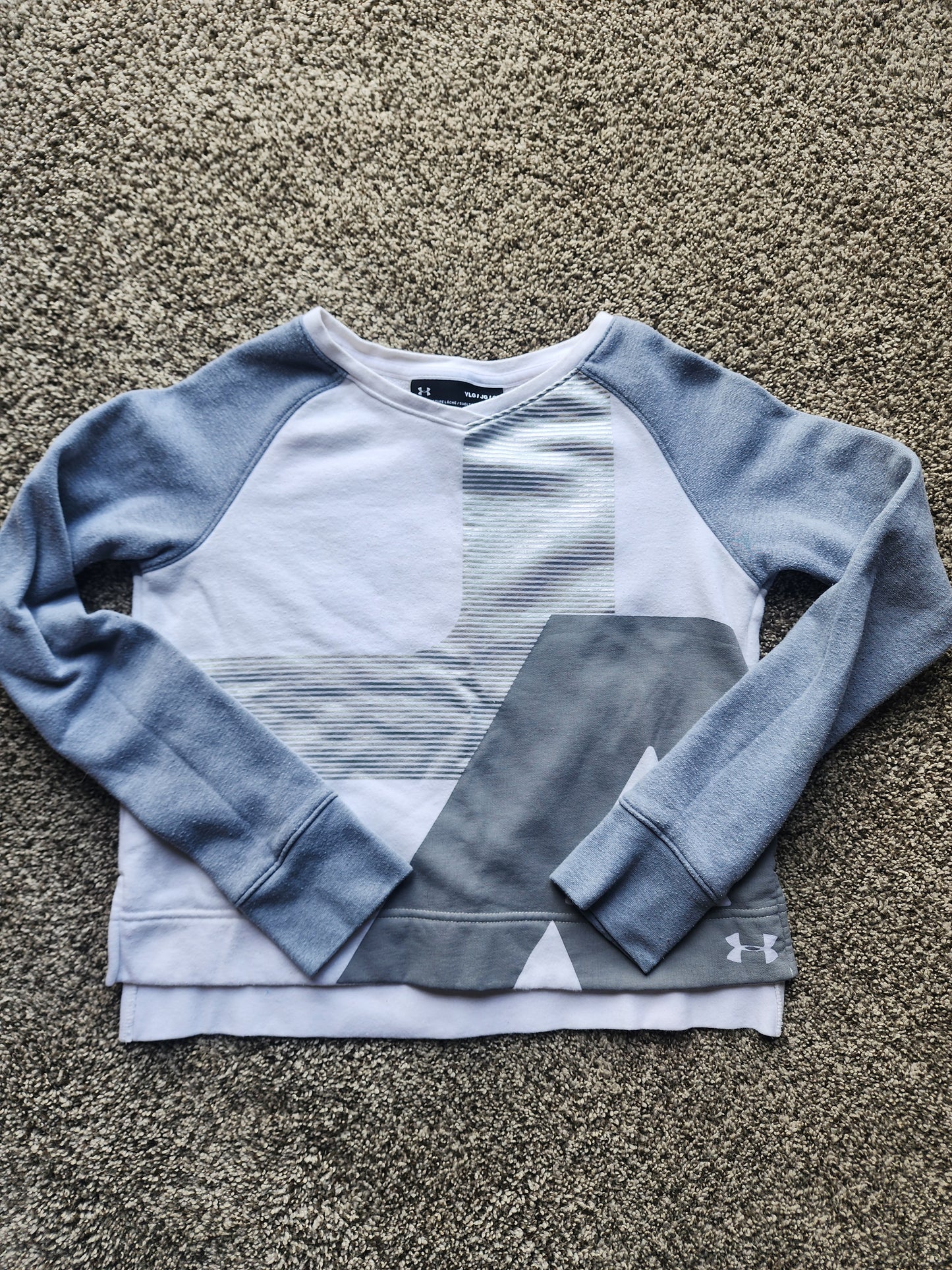 Youth Large Under Armor