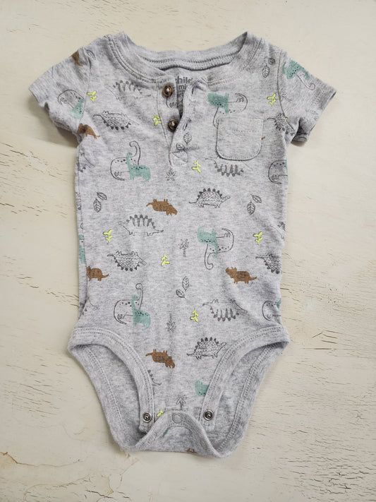 Child of mine bodysuit 3-6mo