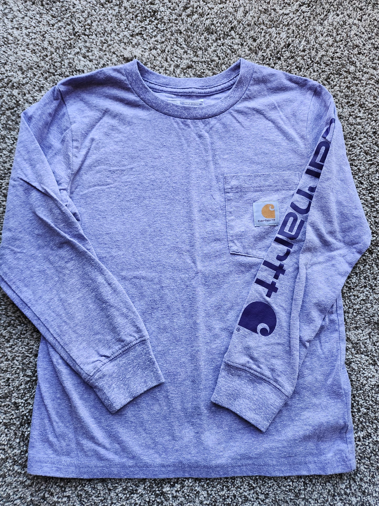 Carhartt girls size 10