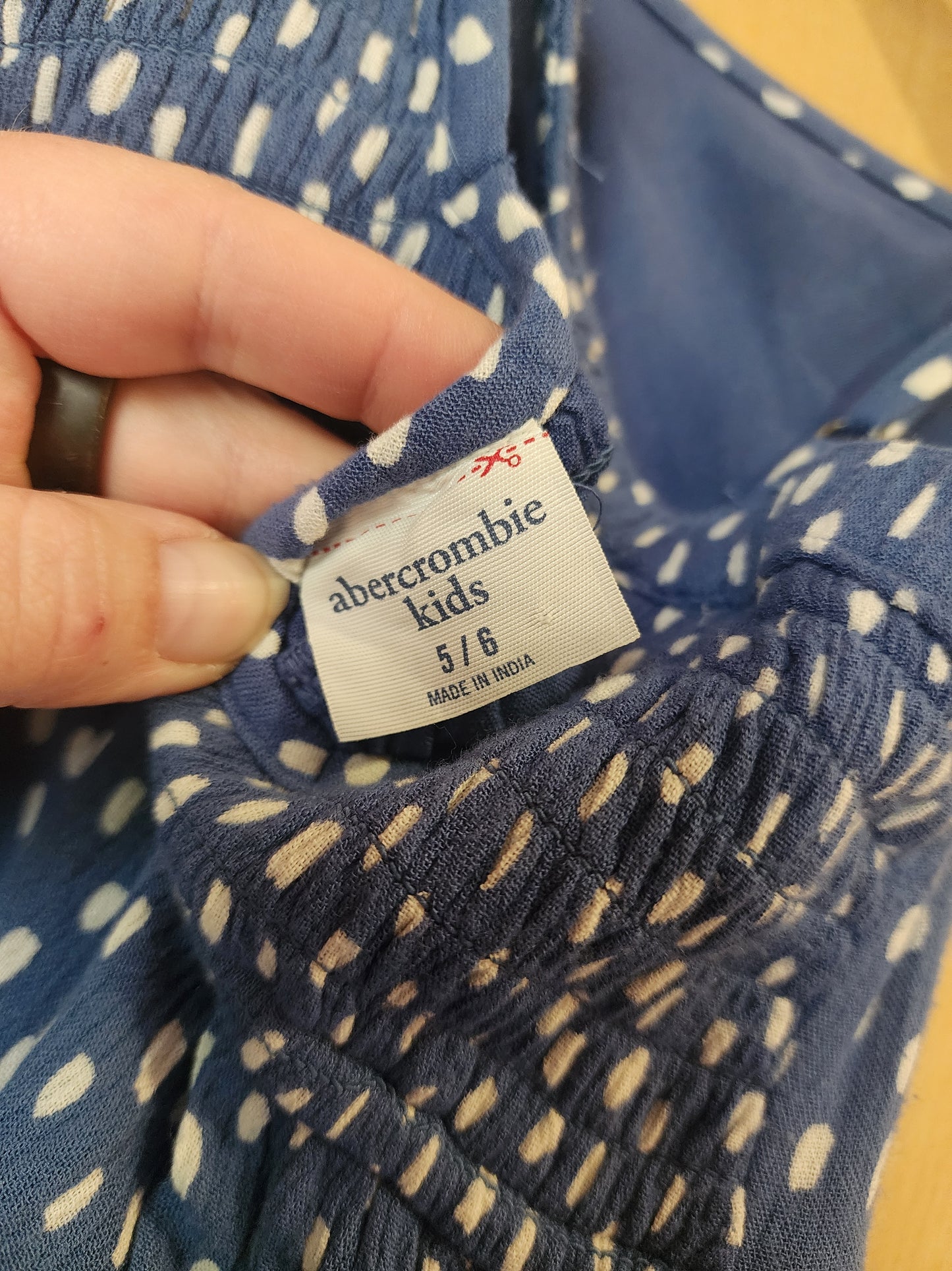 Abercrombie Kids Dress size 5/6