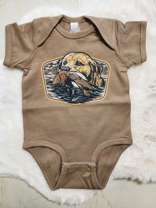 Retriever Bodysuit