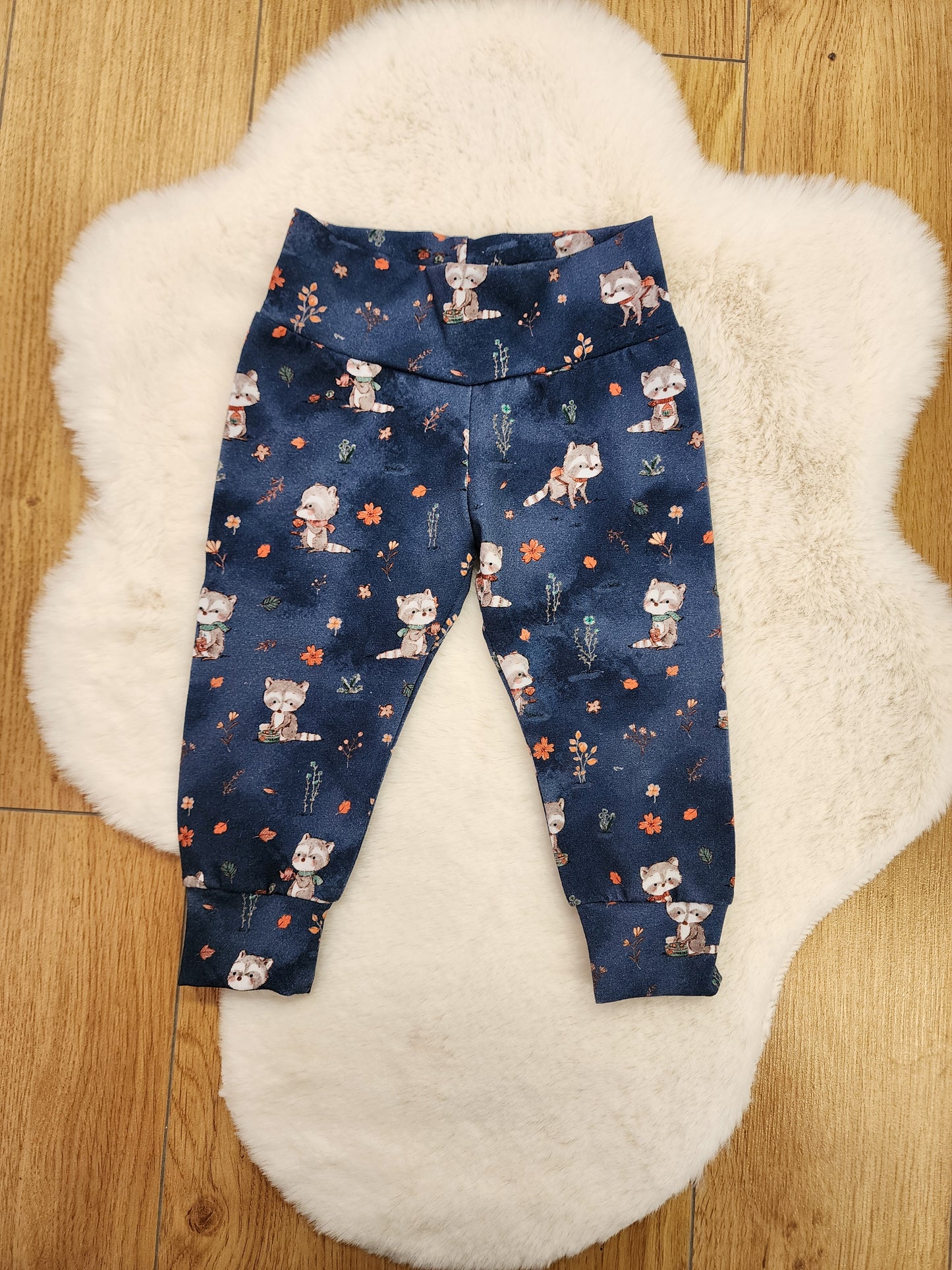 Raccoon Leggings