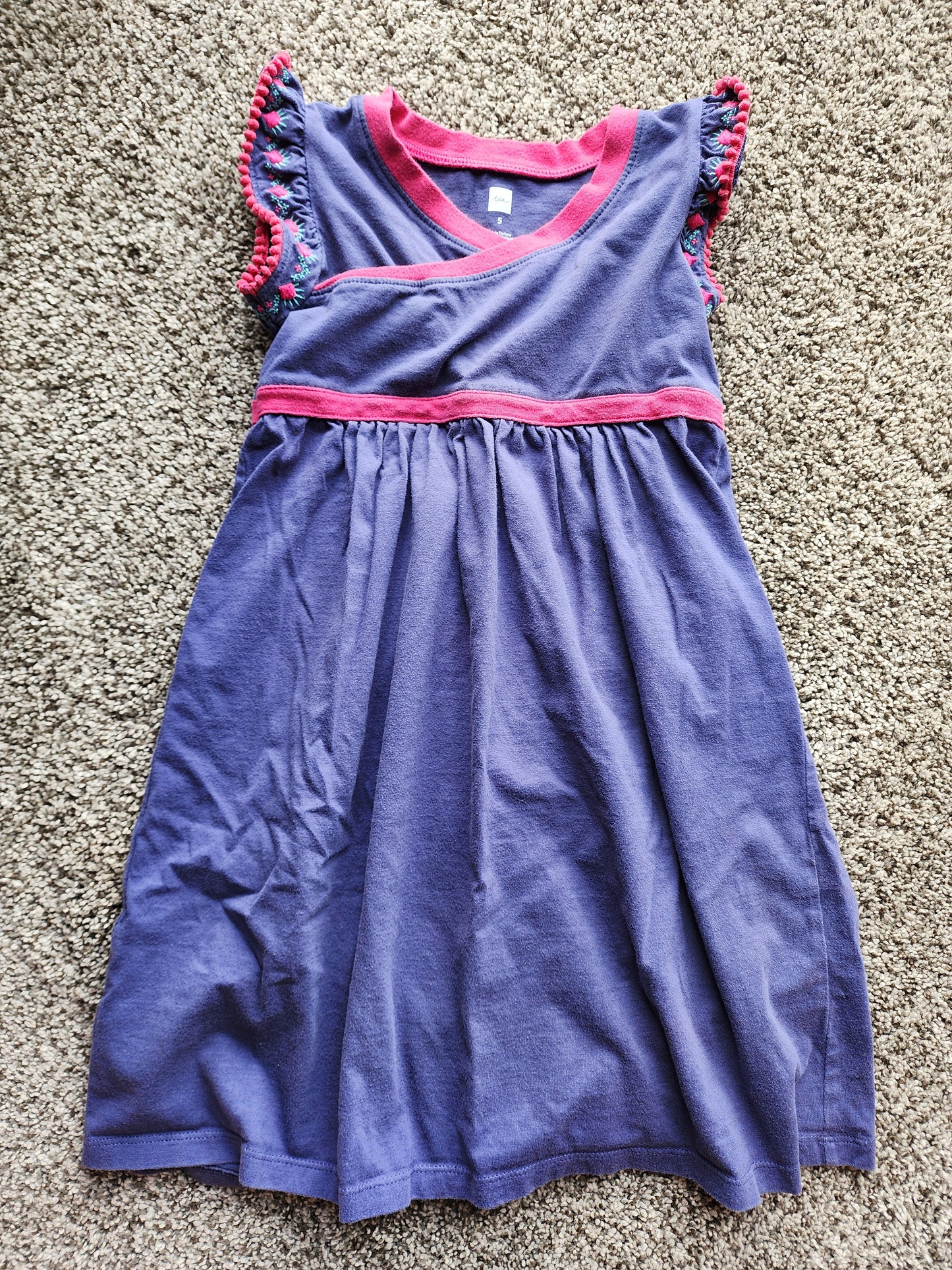 Tea Dress 5y