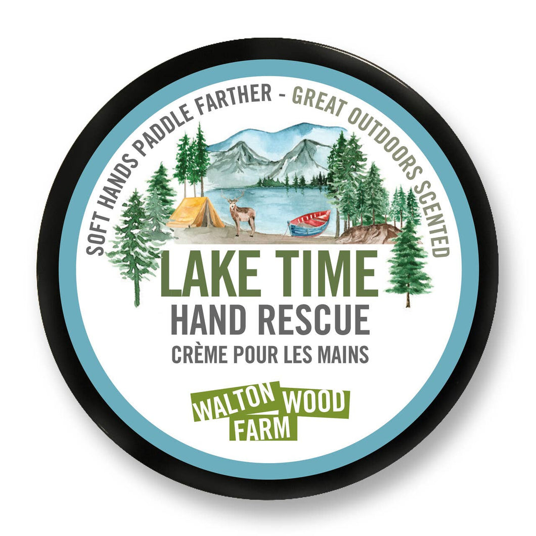 Lake Time Hand Rescue 4 oz