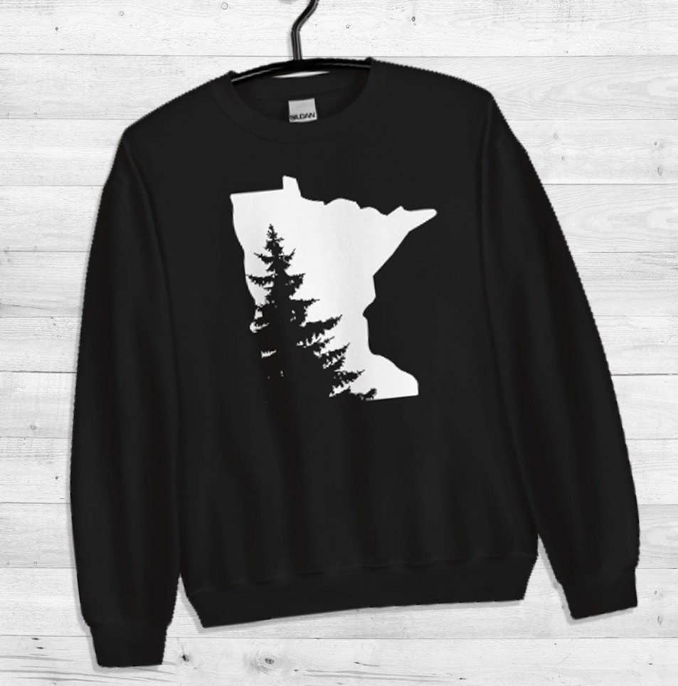 MN State Sweatshirt || Minnesota sweatshirt