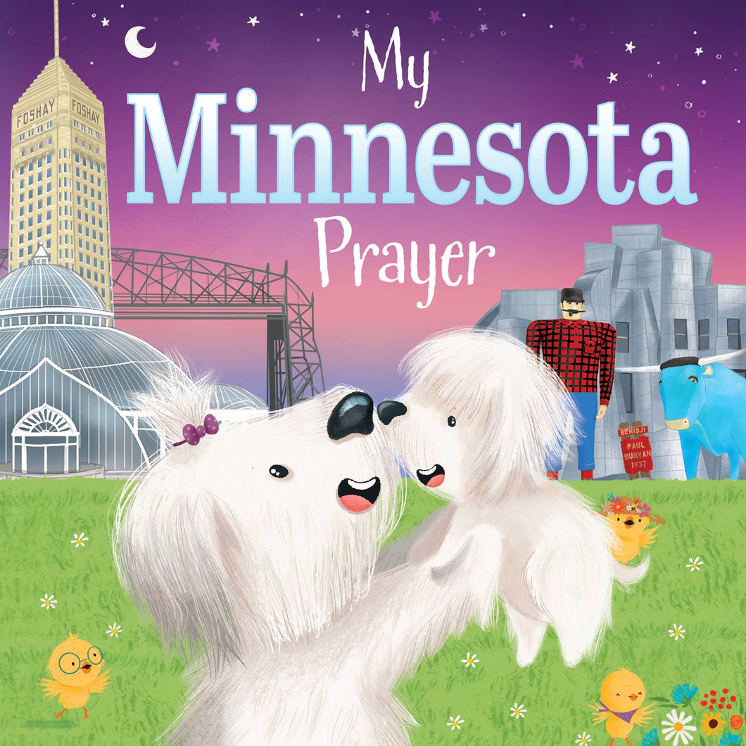 My Minnesota Prayer (BB)