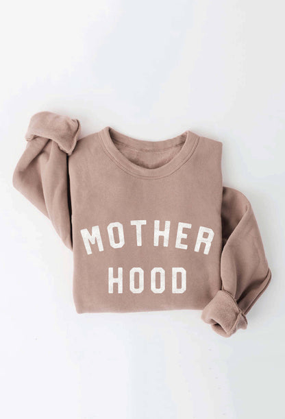 MOTHER HOOD Graphic Sweatshirt
