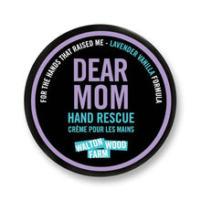 Load image into Gallery viewer, Hand Rescue - Dear Mom 4 oz
