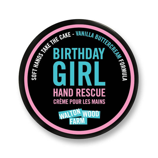 Hand Rescue - Birthday Girl 4 oz
