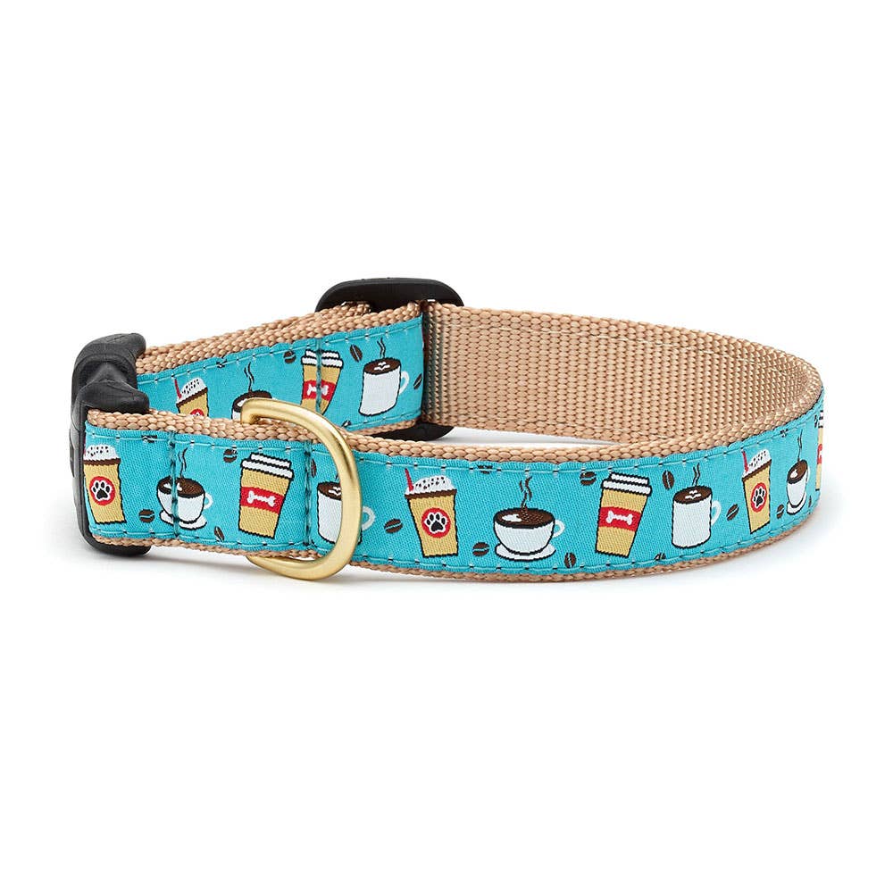 Up Country Coffee Nut Collar